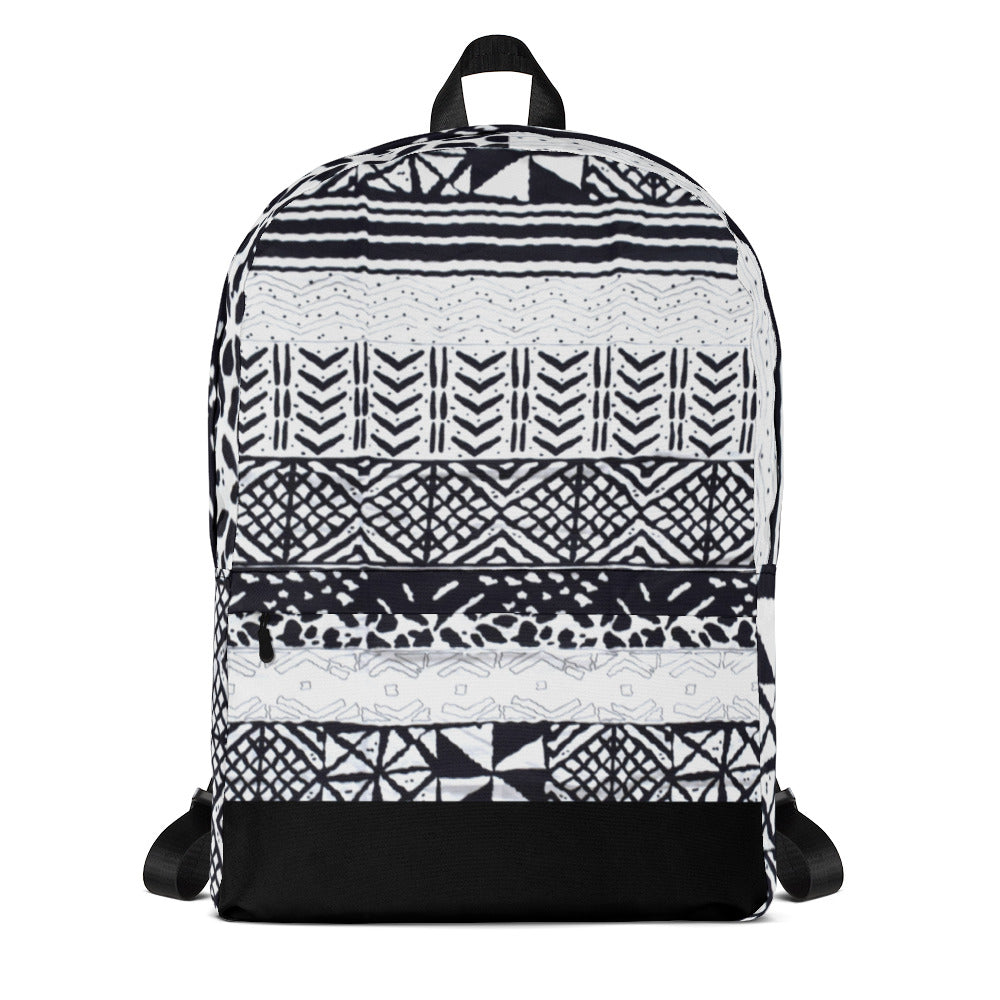 Clover Pattern Casual Men Backpack – FanFreakz