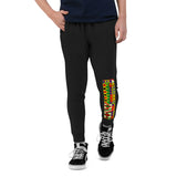 Kente Men's Skinny Joggers