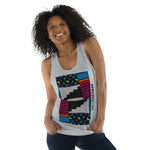 Zentric Vibes Classic tank top (unisex)