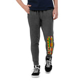 Kente Men's Skinny Joggers