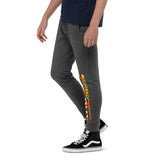 Kente Men's Skinny Joggers